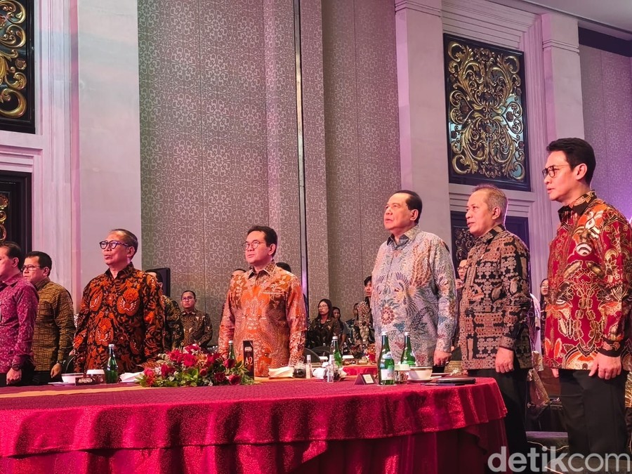 Chairul Tanjung Hadiri Bali-Nusra Award 2026 Malam Ini