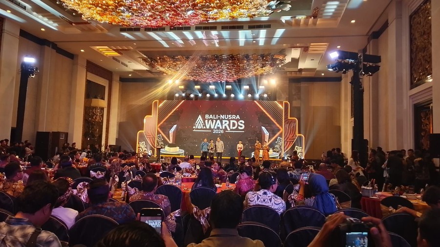 Daftar Lengkap Penerima Lurusin Bali-Nusra Awards 2026