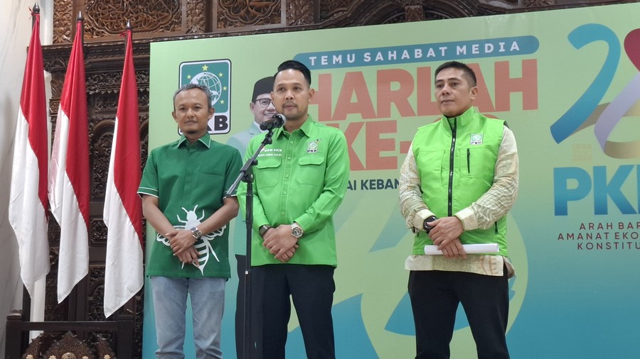 Undang Prabowo, PKB Gelar Puncak Harlah Ke-28 di Jakarta pada 23 Juli 2026