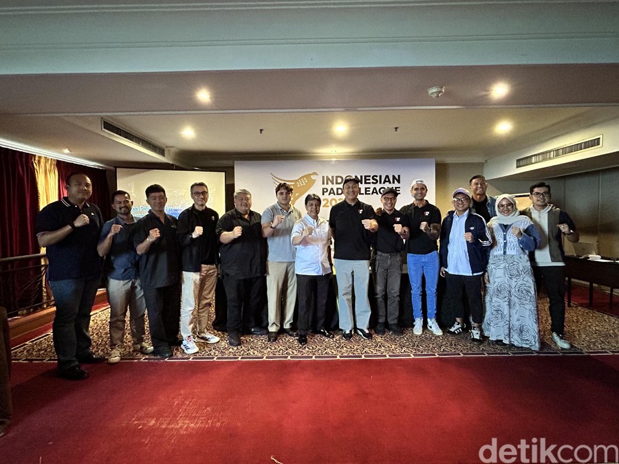 Liga Padel Indonesia 2026 Resmi Bergulir, Jadikan Agustus sebagai Titik Awal Era Baru