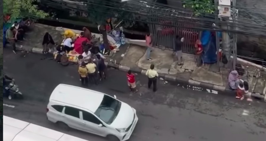 Viral WNA Bikin Ribut di Setiabudi Jaksel, Imigrasi Ungkap Duduk Perkara