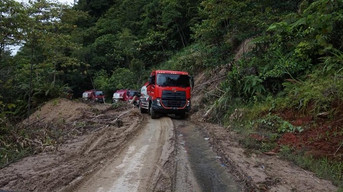 Pertamina Perkuat Jaringan Distribusi Energi hingga Pelosok Negeri