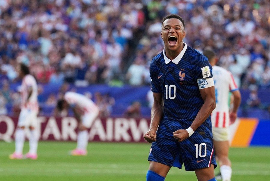 PBB Kecam Keras Senator Paraguay: Komentar Rasis ke Mbappe Tindakan Tercela