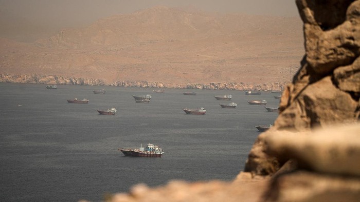 Ancaman Iran Bakal Tutup Lagi Selat Hormuz Jika Israel Lakukan Hal Ini