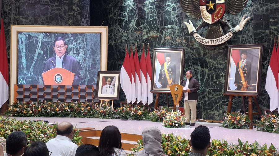 Pengguna Transportasi Umum ke JIS Melonjak 300 Persen, Pramono Anung Klaim Kemacetan Berkurang Drastis