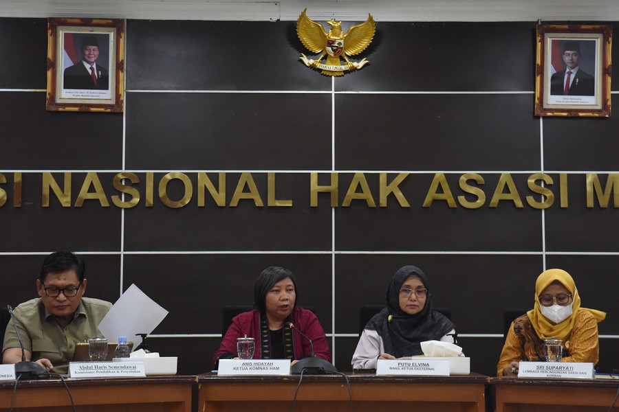 Komnas HAM Kecam Aksi Taufik Hidayat: Penyiksaan dan Penyekapan Pacar Sangat Tak Manusiawi