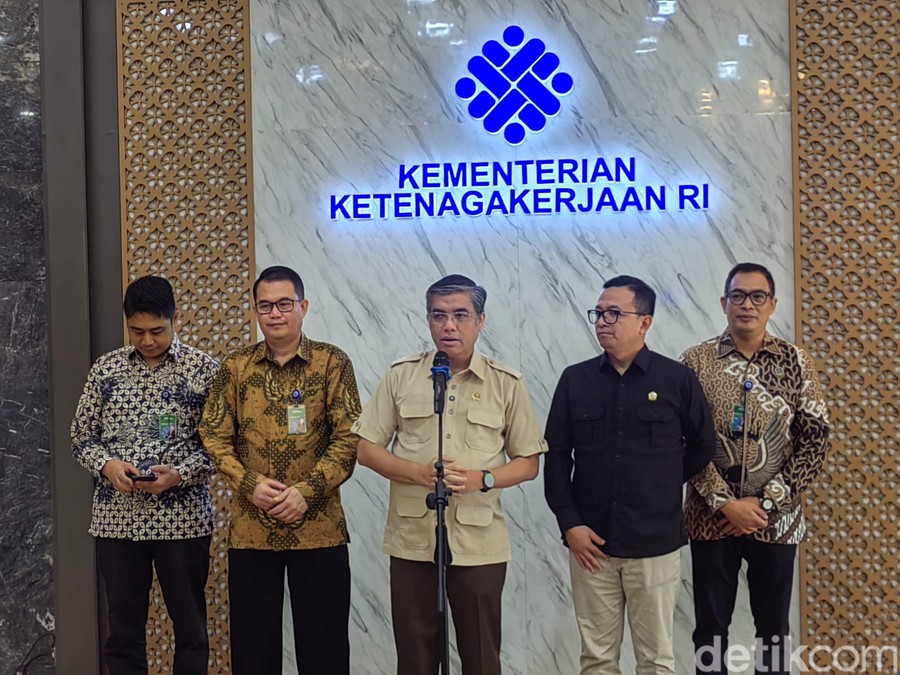 Pemerintah Putuskan Uang Saku Magang Nasional 2026 Ditanggung 100%