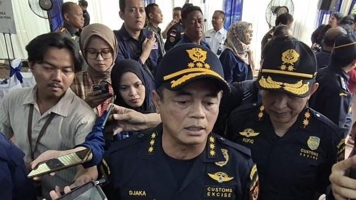 Bea Cukai Catat 11.542 Penindakan Sepanjang Awal 2026, Barang Ilegal Senilai Rp7,71 Triliun Diamankan