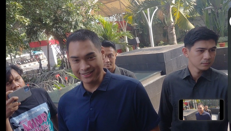 KPK Panggil Lagi Eks Menpora Dito Ariotedjo, Kali Ini Terkait Dugaan Korupsi Kuota Haji