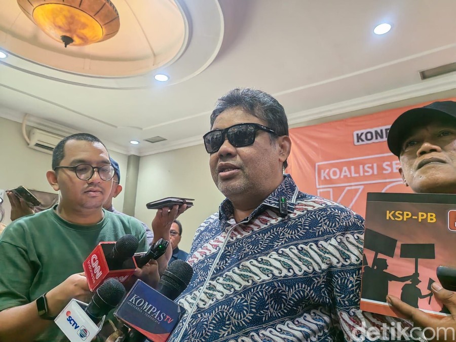 Said Iqbal Soroti Gelombang PHK Massal Tokopedia: TikTok Harus Bertanggung Jawab!