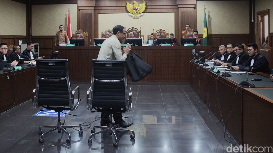 Jakarta – Sidang lanjutan kasus dugaan korupsi pengadaan Chromebook dan Chrome Device Management (CDM) kembali menghad