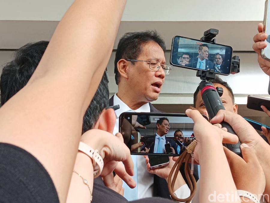 Purbaya dan DPR Percepat RUU Pusat Finansial Internasional