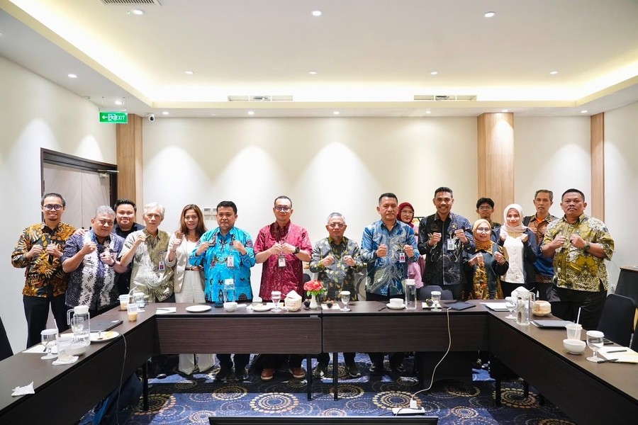 BNPP Matangkan Indeks Pengelolaan Batas Negara demi Penguatan Perbatasan