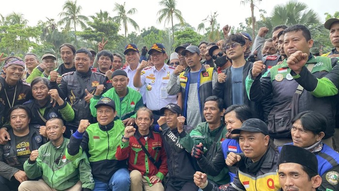 Dishub DKI Akan Koordinasikan Pengelola Gedung untuk Fasilitasi Parkir Khusus Ojol