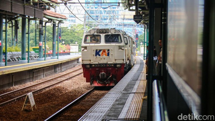 Gambir Bakal Jadi Stasiun Nasional!