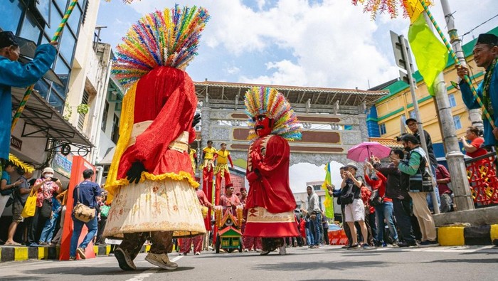 Sejarah Ondel-ondel, Boneka Raksasa Khas Betawi yang Jadi Ikon Jakarta