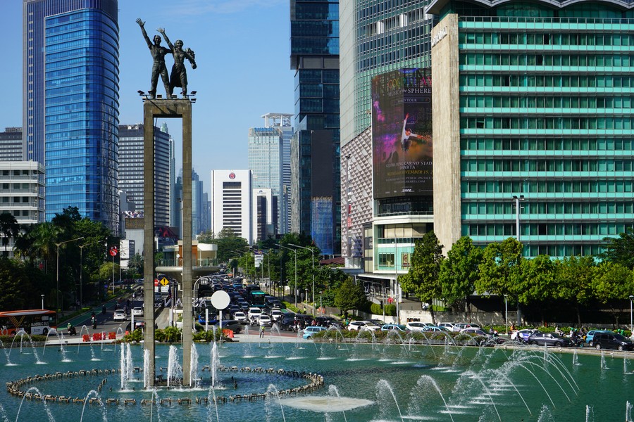 Jakarta akan segera memasuki usia yang sangat istimewa: 500 tahun. Lima abad. Tidak banyak kota di dunia yang memiliki p