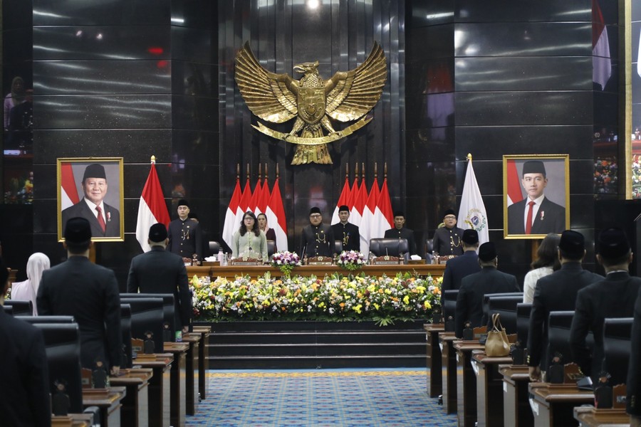Gelar Rapat Paripurna HUT Jakarta, DPRD DKI Puji Capaian Pembangunan