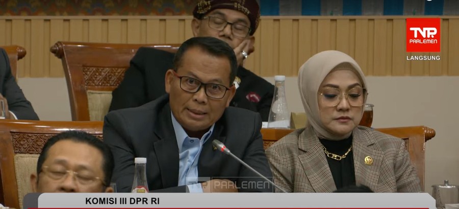 Anggota DPR Dukung Polri Putus Rantai Judol Usai 287 WNA Jadi Tersangka