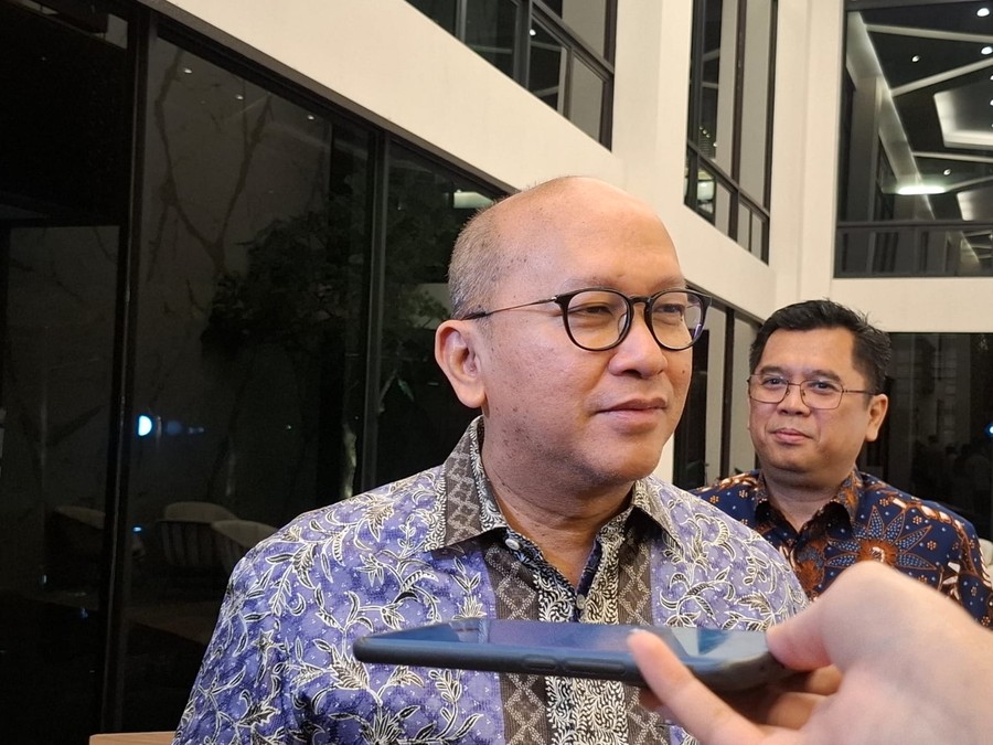 CEO Danantara Temui 122 Investor Asing untuk Redam Keraguan pada Ekonomi Indonesia