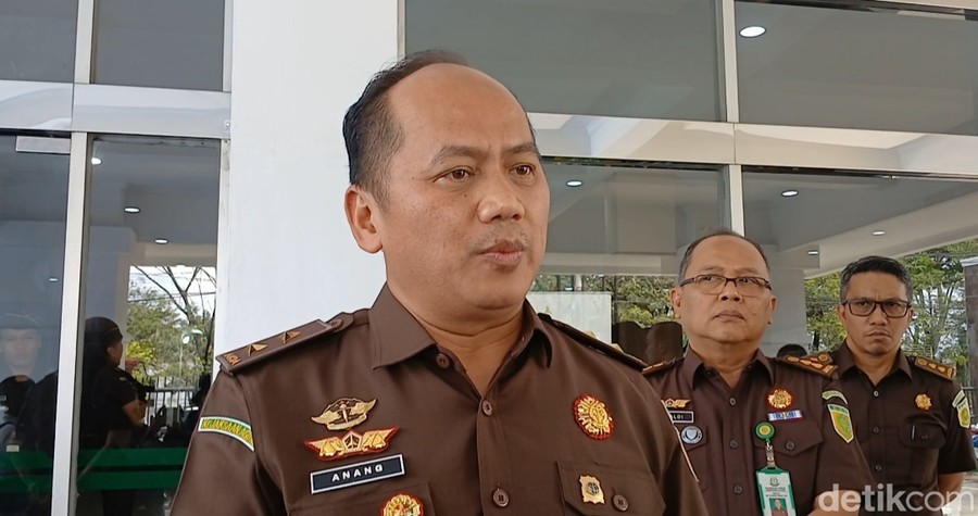 Kejaksaan Agung Amankan Kajari dan Kasi Pidsus Sergai Akibat Pelanggaran Prosedur dan Laporan Masyarakat