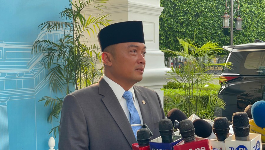 Istana Ungkap Alasan Prabowo Batal Hadiri KTT di Rusia