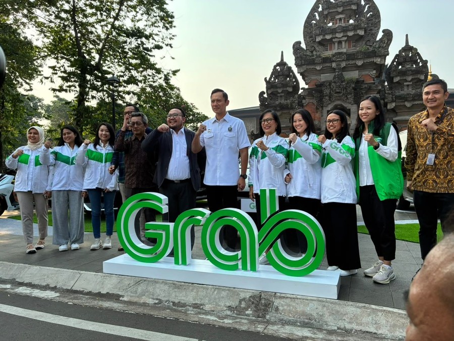 Didominasi GrabBike, Armada Listrik Grab Siap Kurangi Ketergantungan BBM