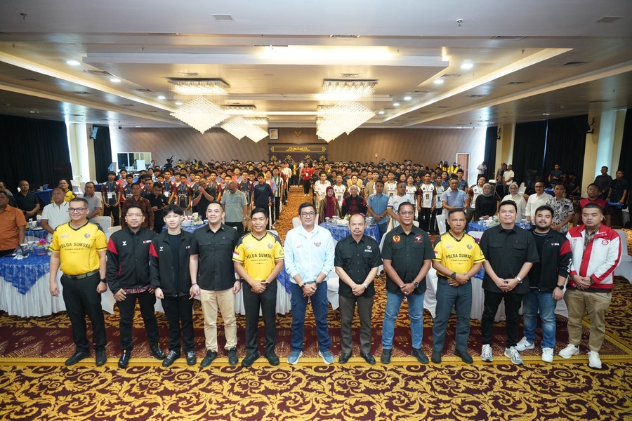 Rangkul Gen-Z, Polda Sumsel Gelar Mobile Legends Kapolda Cup 2026