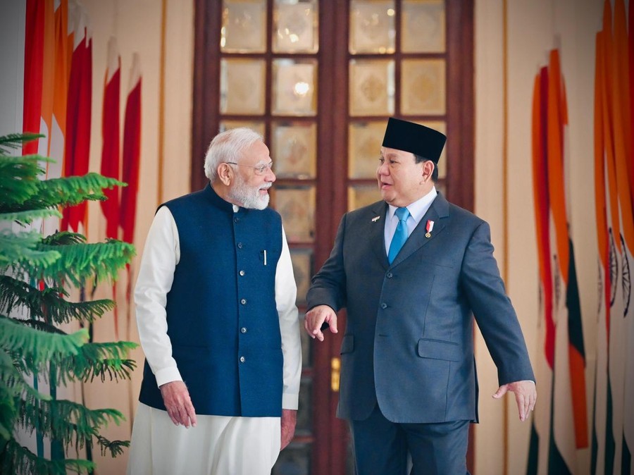 Jakarta  - Perdana Menteri India Narendra Modi menyampaikan kabar penting terkait kolaborasi antara Indonesia dan India.