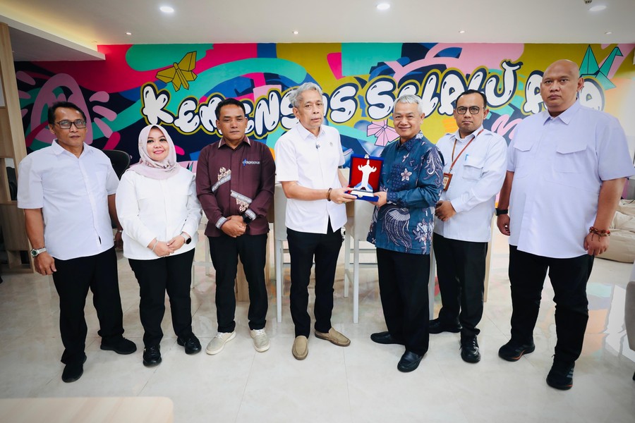 Kemensos & Pemkab Bener Meriah Matangkan Pembangunan Sekolah Rakyat