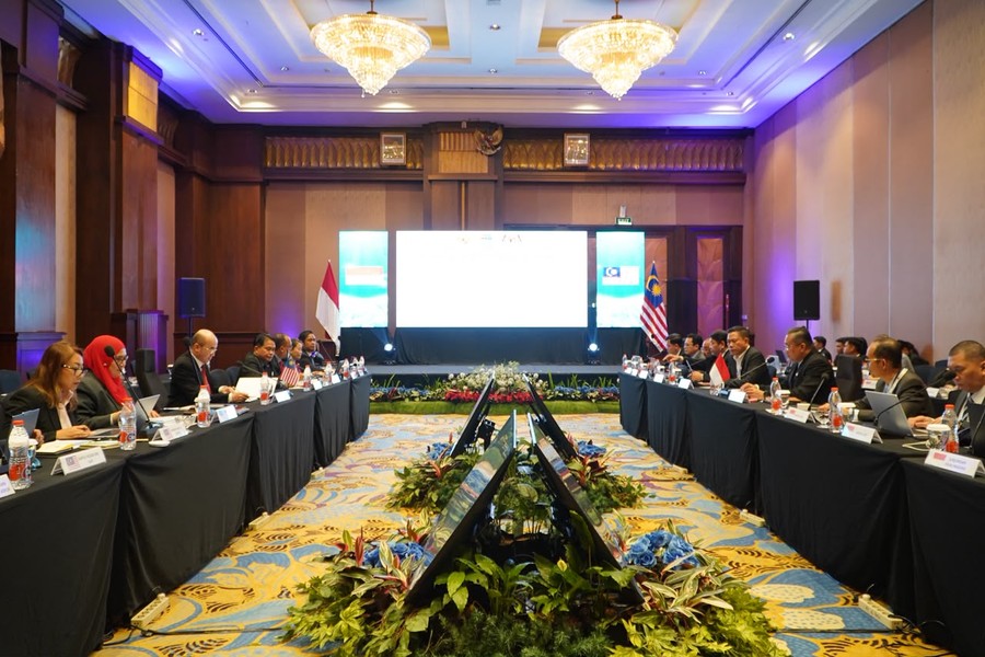 RI-Malaysia Perkuat Kolaborasi Ekonomi di Wilayah Perbatasan Lewat Forum Bilateral