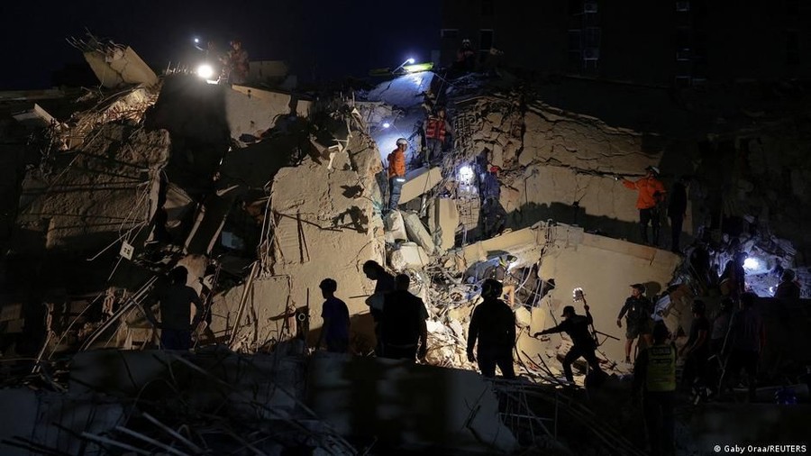 Solidaritas Global Mengalir untuk Venezuela Usai Diguncang Gempa Kembar Dahsyat
