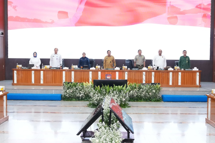 Instruksi Darurat Mendagri: Kepala Daerah Wajib Perkuat Mitigasi El Nino Jelang Kemarau Panjang 2026