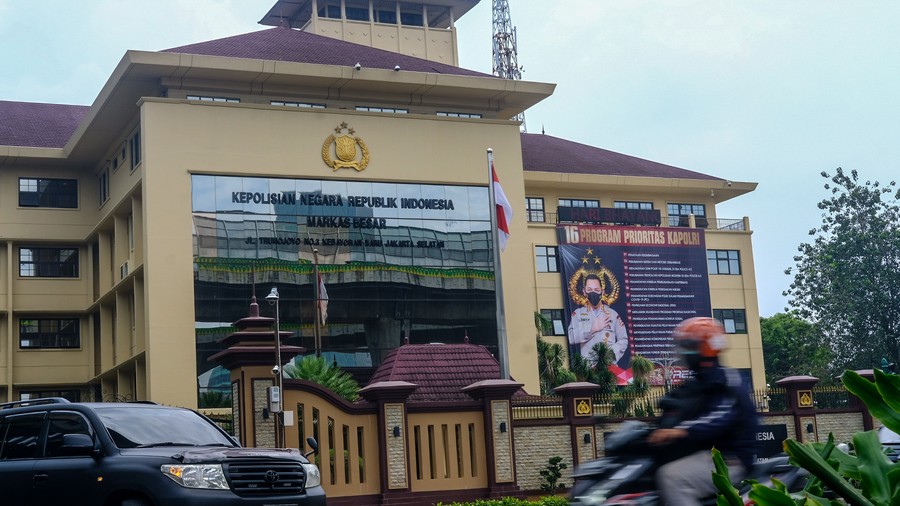 Rotasi Polri, AKBP Rulian Syauri Ditunjuk Jadi Kapolres Malang