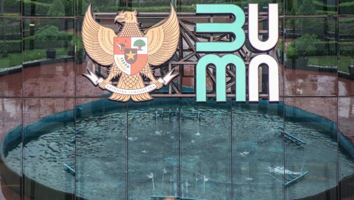 Rencana Besar Pembentukan Holding BUMN Logistik
