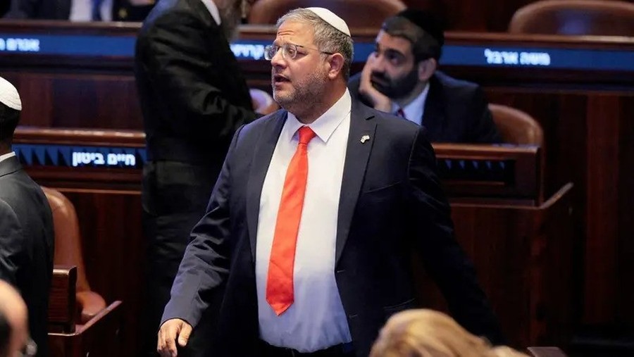 Menteri Garis Keras Israel Batal ke New York, Takut Ditangkap?