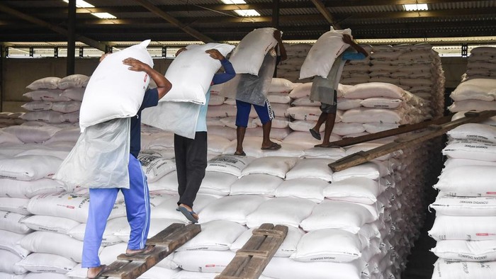 Distribusi Pupuk Bersubsidi Digenjot untuk Dukung Produksi Beras