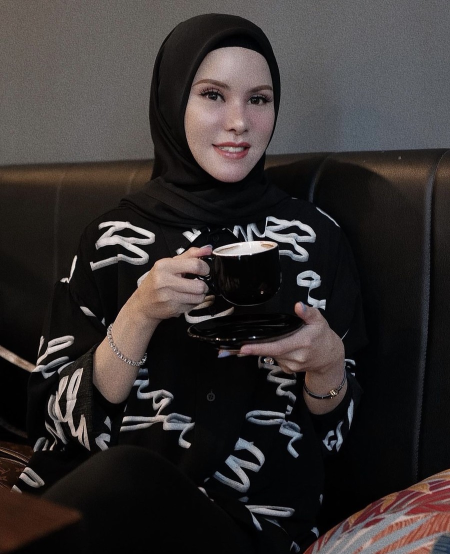Tak Sekali, ART di Rumah Angel Lelga Ternyata Sudah Berulang Kali Mencuri
