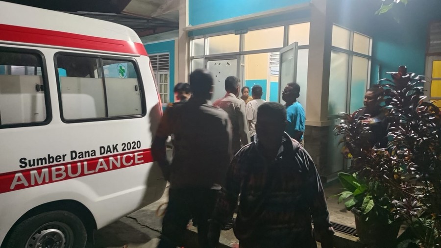 Kepolisian Resor Jayapura mengungkap fakta mengerikan di balik tewasnya seorang remaja putri di Kabupaten Jayapura, Papu