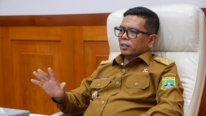 SMAN 3 Rangkasbitung Dianggap Terlalu Sempit, Pemprov Banten Bakal Relokasi