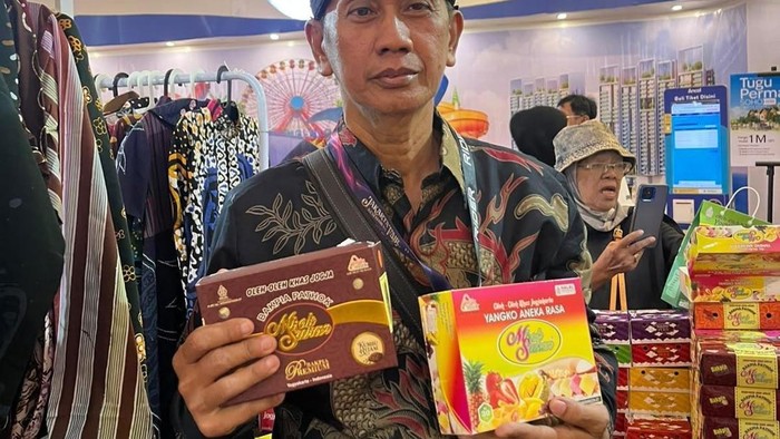 Kisah Pelaku UMKM PRJ 2026 Bertahan Tiga Dekade Berkat Digitalisasi
