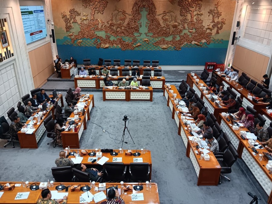 Kawasan Industri RI Makin Ramai, Investasi Tembus Rp 6.744 Triliun