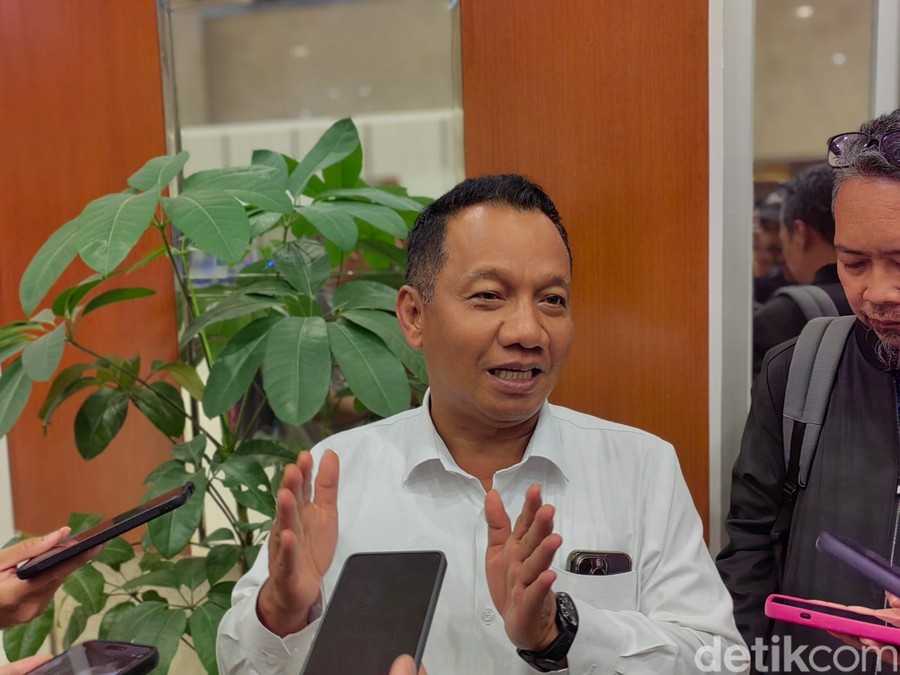 RKAB Nikel 2026 Belum Diputuskan, Dirjen ESDM Buka Suara