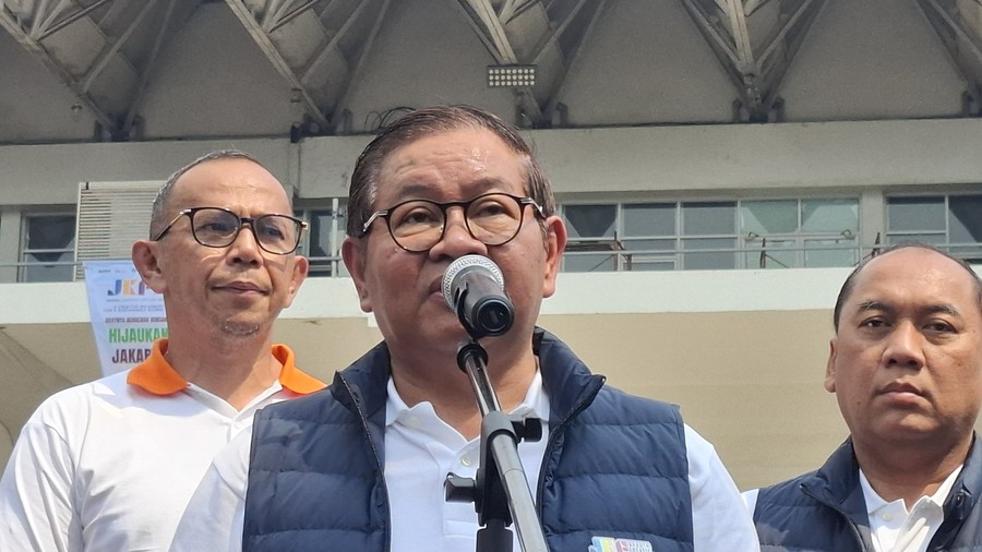 Pramono Bakal Siapkan Lapak UMKM di Terowongan Plaza Senayan-Senayan City