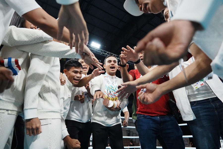 Kirim 19 Petinju ke Asian Boxing Championships 2026, Indonesia Bidik Emas