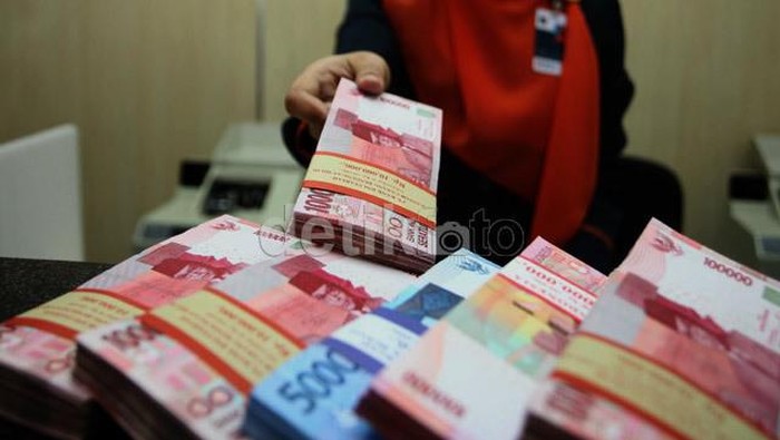 Jumlah Uang Beredar Naik 10,8% Jadi Rp 10.415 Triliun!