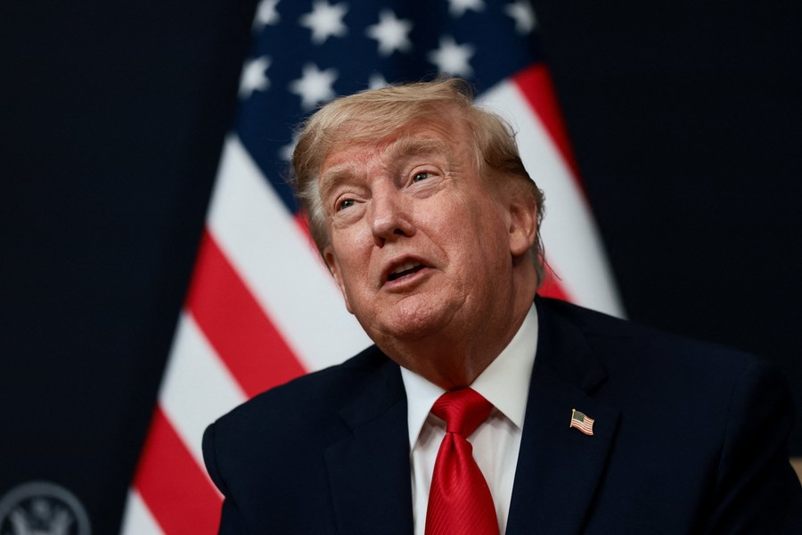 Trump Sebut Iran Setuju Nuklirnya Diperiksa