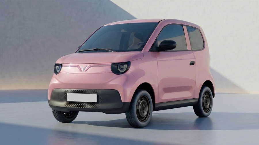 VinFast Luncurkan Mobil Listrik Mungil Pesaing Wuling Air ev, Harga Rp 128 Jutaan