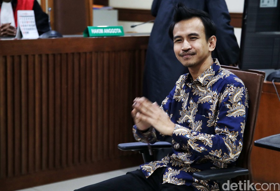 Polisi Tes Urine Adam Deni Usai Pamer Airsoft Gun di Jakut, Ini Hasilnya