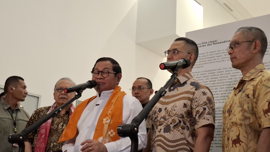 Ancaman Tegas Pramono: Pelajar Pencuri Besi JPO Akan Dicabut KJP dan Bansos